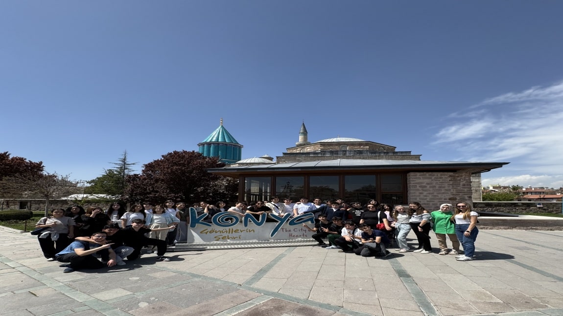 KONYA GEZİSİ